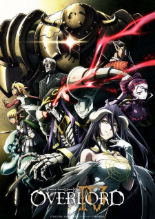 Overlord Season 4 Episode 1-13