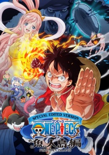One Piece: Gyojin Tou-hen Episode 1-21