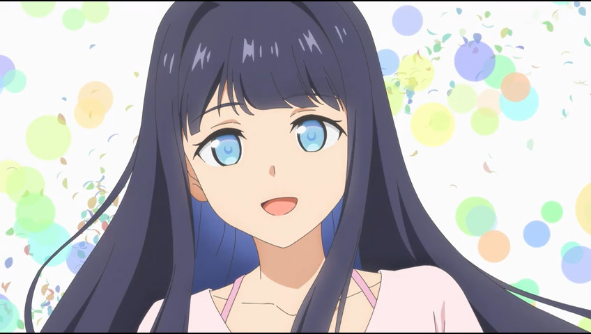 Toumei na Yoru ni Kakeru
